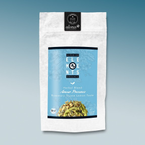 Herbal organic infusion thyme-lemon taste, Amour...