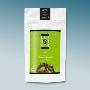 Tè verde Cinese bio, gusto gelsomino, Jasmine Imperial, Alveus®