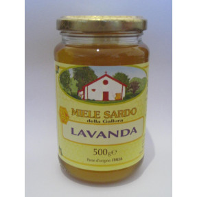 Miele di Lavanda, 500gr