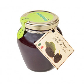 Confettura di More di Gelso