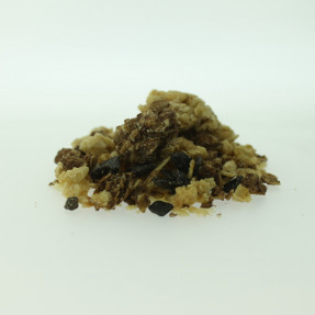 Crisp chocolate muesli