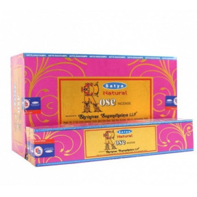 Natural rose Satya incense, 15gr