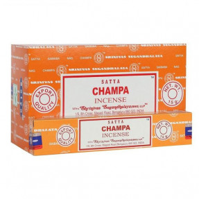 Champa Satya incense, 15gr
