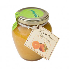 Marmellata di Mandarini & Zenzero