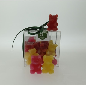 Tisanorsetta AZZURRA mirtillo-mela candita-macedonia