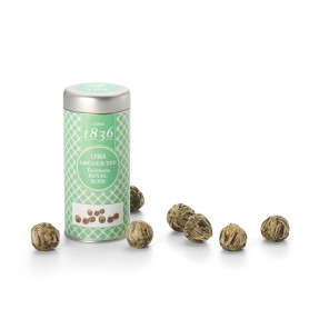 Royal Rose, blooming tea
