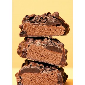Chocolate brownie protein bar BERTA, 60g
