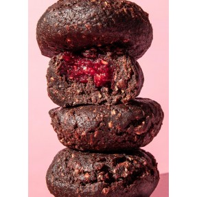 Cocoa and raspberry enery ball, 30g