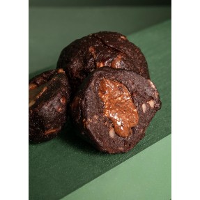 Organic haselnuss energy ball, 30g