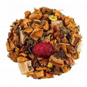 Cranberry-acerola, fruit infusion