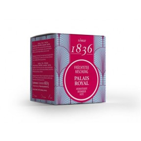 Palais Royal, infuso fruttato alla mora