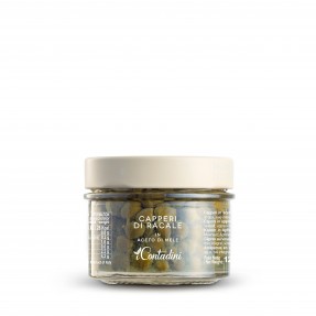 copy of Salted Racale capers, 75gr