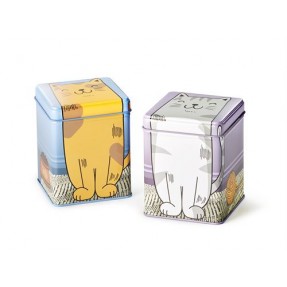 Tea tin"MURPHY", 100gr