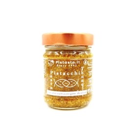 Italian Pistachio and tuna pesto, 90gr