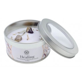 copy of Aromatherapy candle lavender NAG CHAMPA