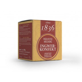 Ginger candy, 15pz