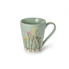 Mug "HINA"in stoneware, 030l