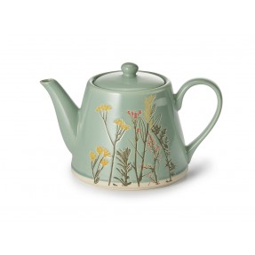 Teiera "HINA"in stoneware, 09 l