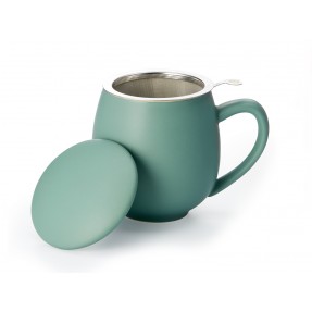 Porcelain infuser mug "SAARA", 0.35l