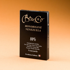 Tavoletta Cioccolato Fondente Monorigine Venezuela