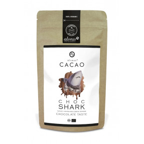 Organic cocoa powder, 125 gr zip