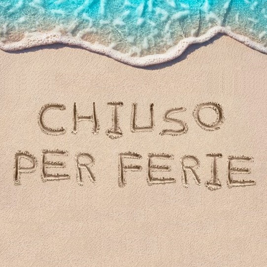 Arrivano le ferie per l'Emporio!!!